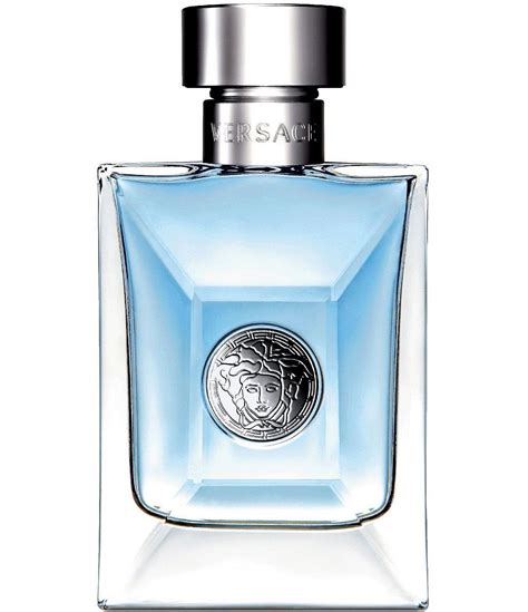 versace pour homme spray